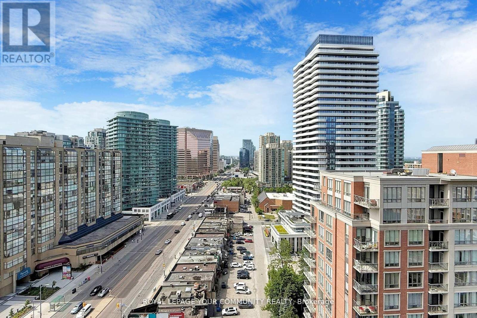 Photo 29 of 1719 500 Doris Avenue, Toronto ON