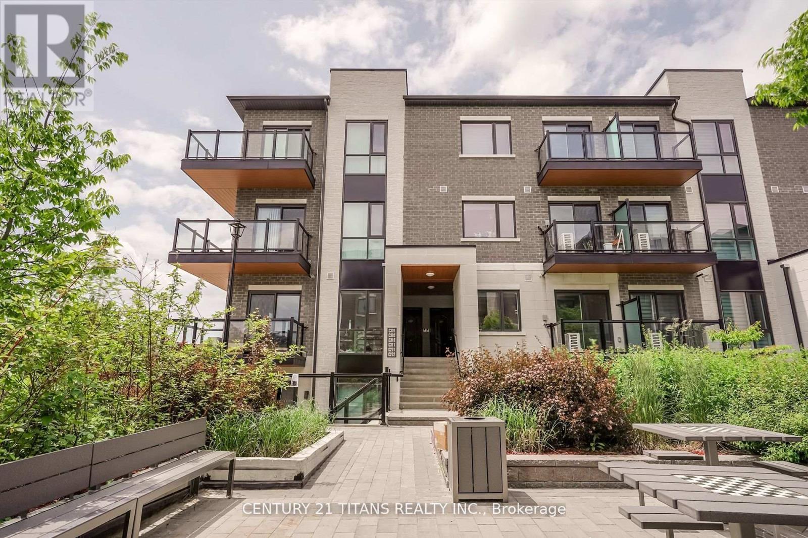 Photo 1 of C 311 60 Morecambe Gate, Toronto ON