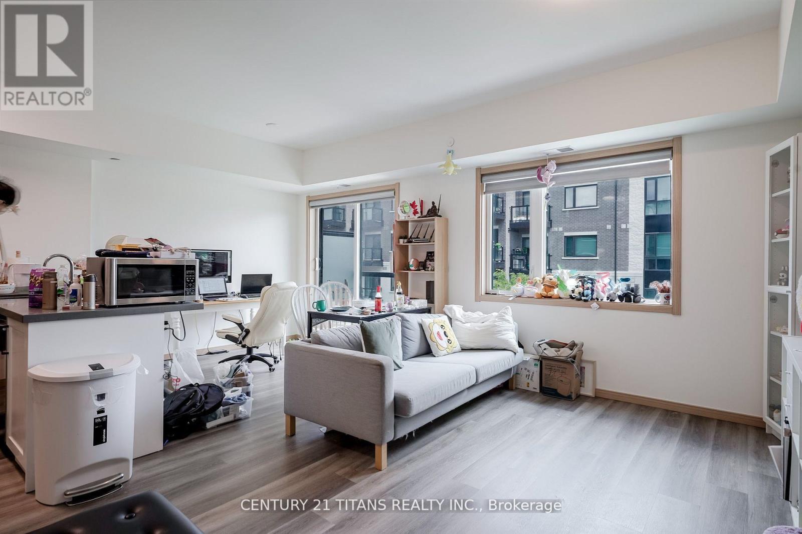 Photo 10 of C 311 60 Morecambe Gate, Toronto ON