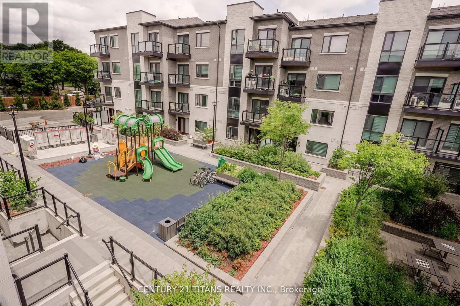 Photo 31 of C 311 60 Morecambe Gate, Toronto ON