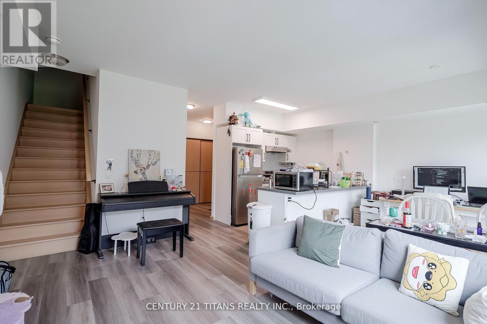 Photo 9 of C 311 60 Morecambe Gate, Toronto ON