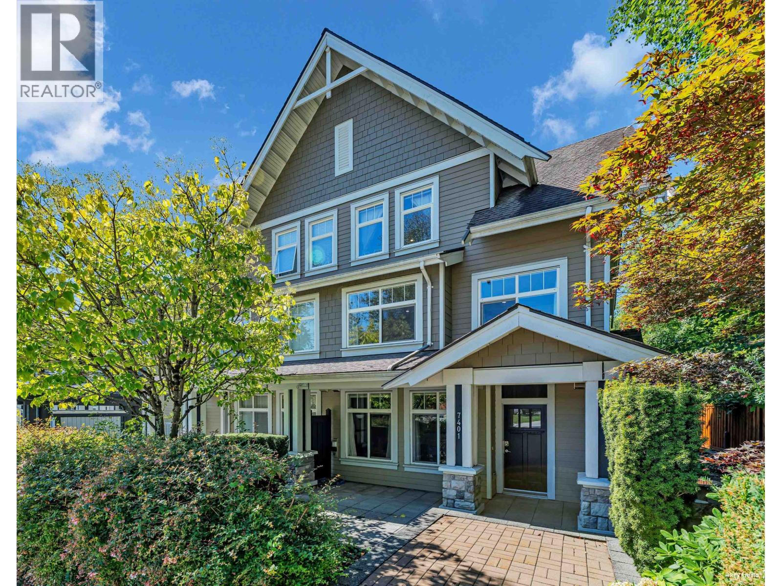 Photo 1 of 7401 Columbia Street, Vancouver BC