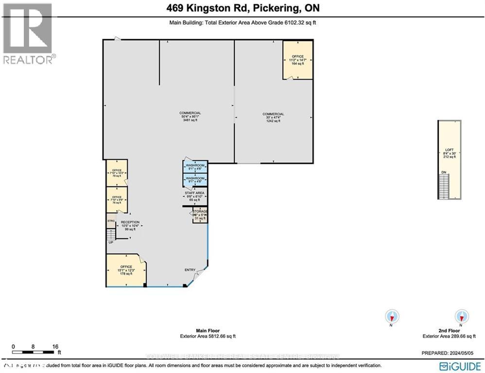 Photo 5 of 469 Kingston Road, Pickering ON