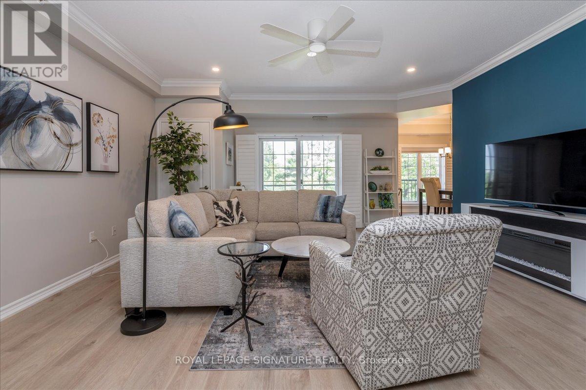 Photo 6 of 301 45 Ferndale Drive S, Barrie ON