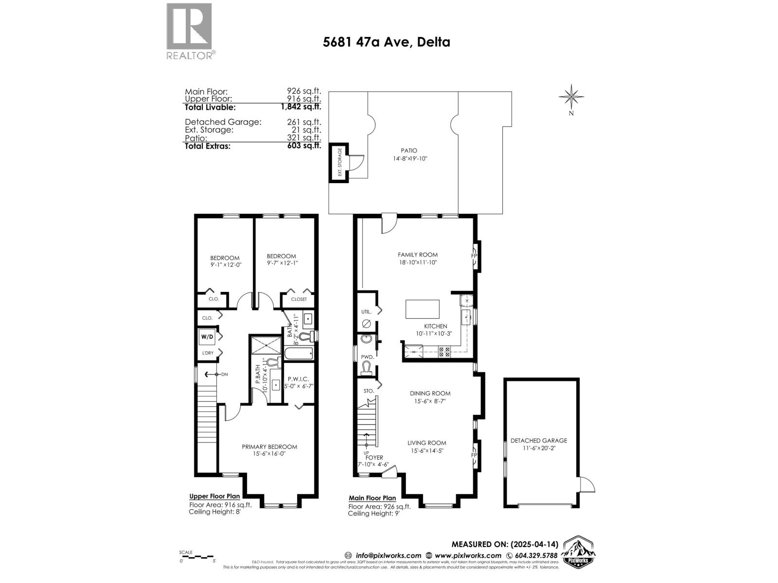 5681 47A Avenue, Delta