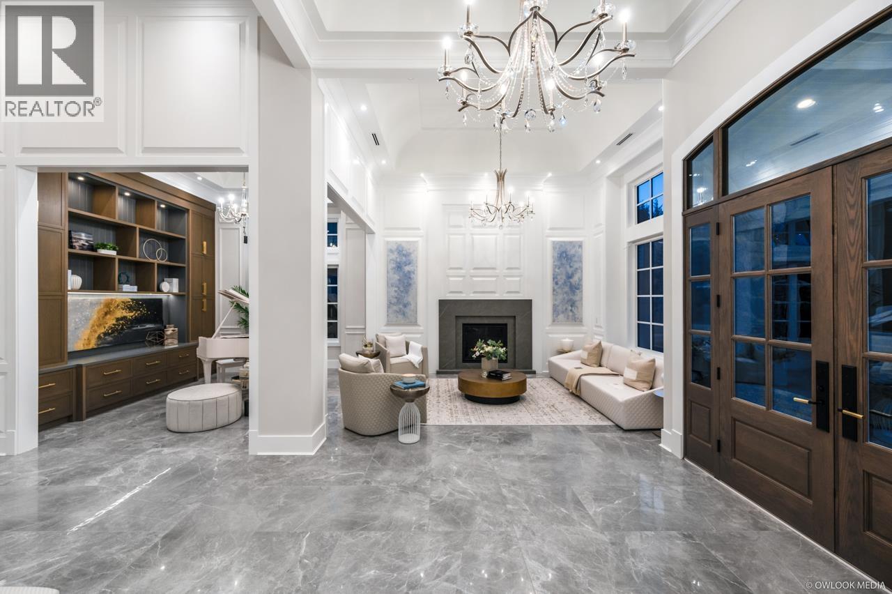 7680 GLACIER Crescent, Richmond