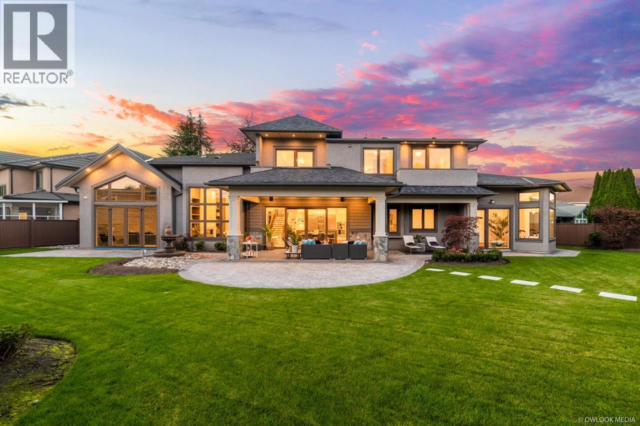 7680 GLACIER Crescent, Richmond