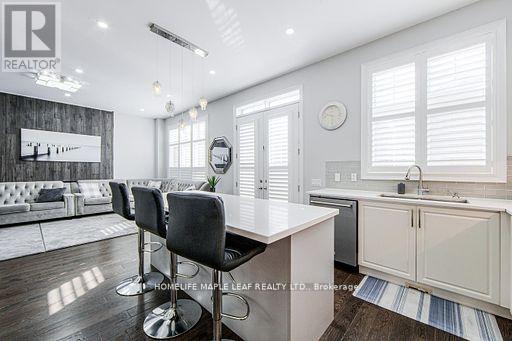 Photo 13 of 16 Dairymaid Road, Brampton ON