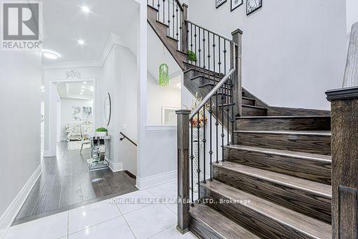 Photo 16 of 16 Dairymaid Road, Brampton ON
