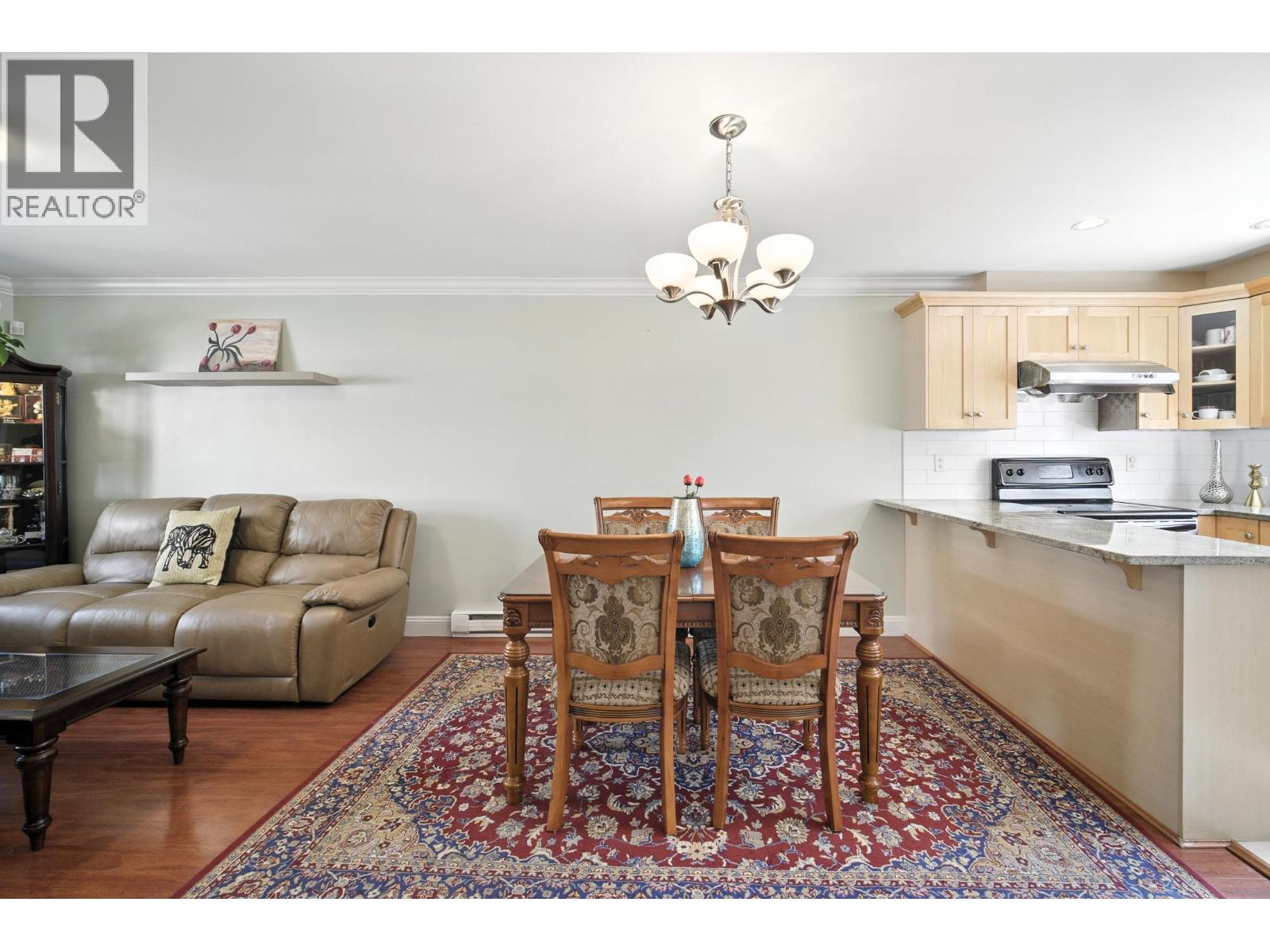 Photo 7 of 3 9800 Alberta Road, Richmond BC
