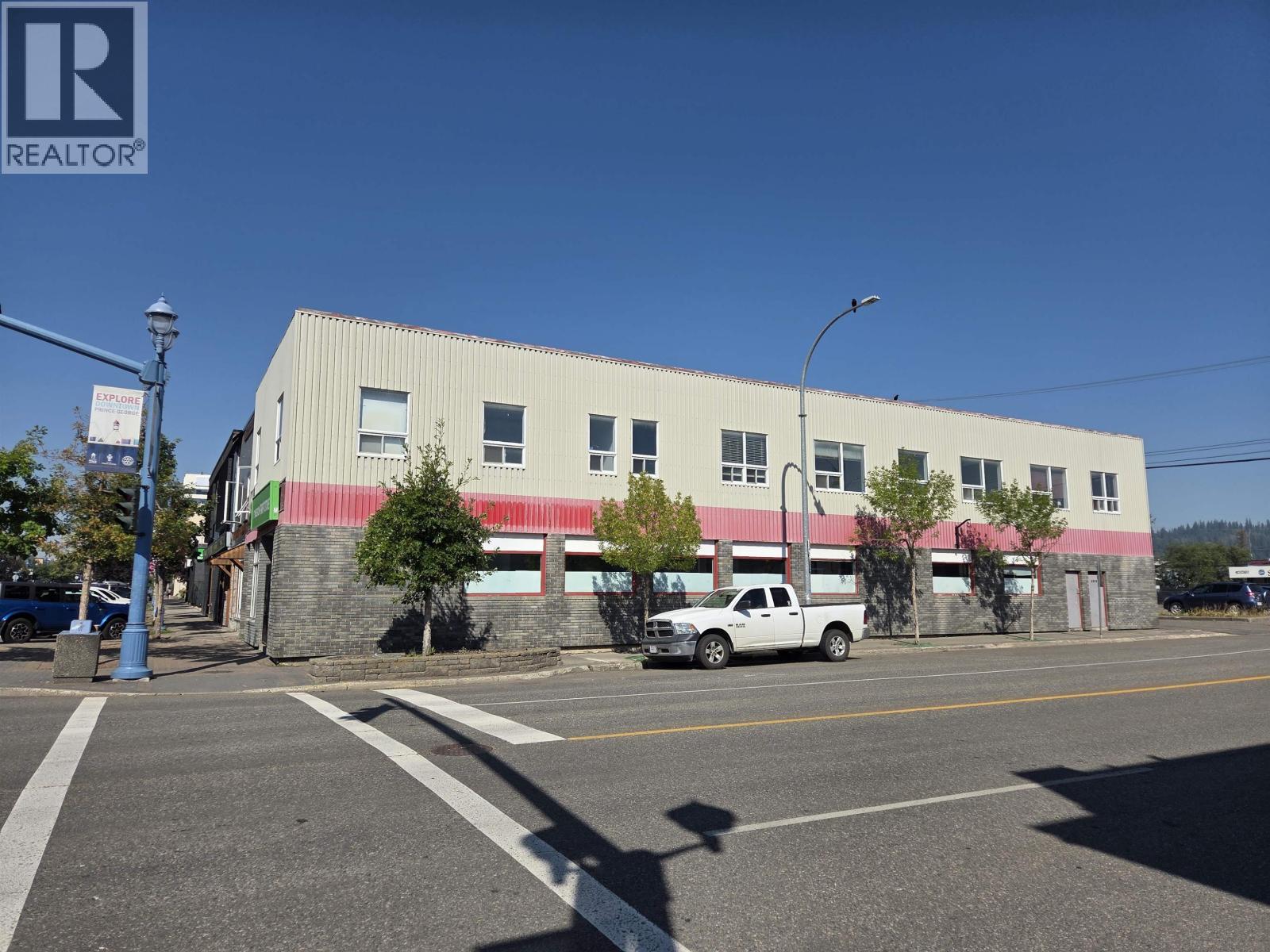 Photo 1 of Top Flr 1210 3rd Avenue, Prince George BC