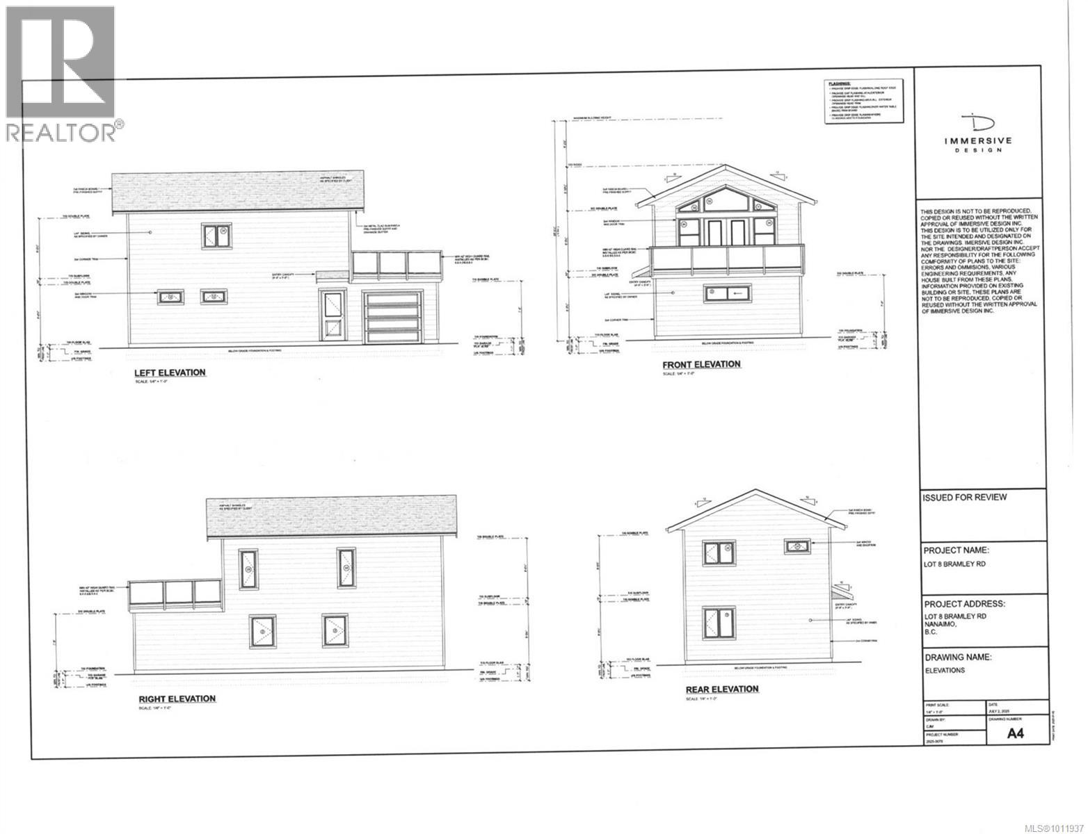 Photo 3 of Lot 8 Bramley Rd, Nanaimo BC
