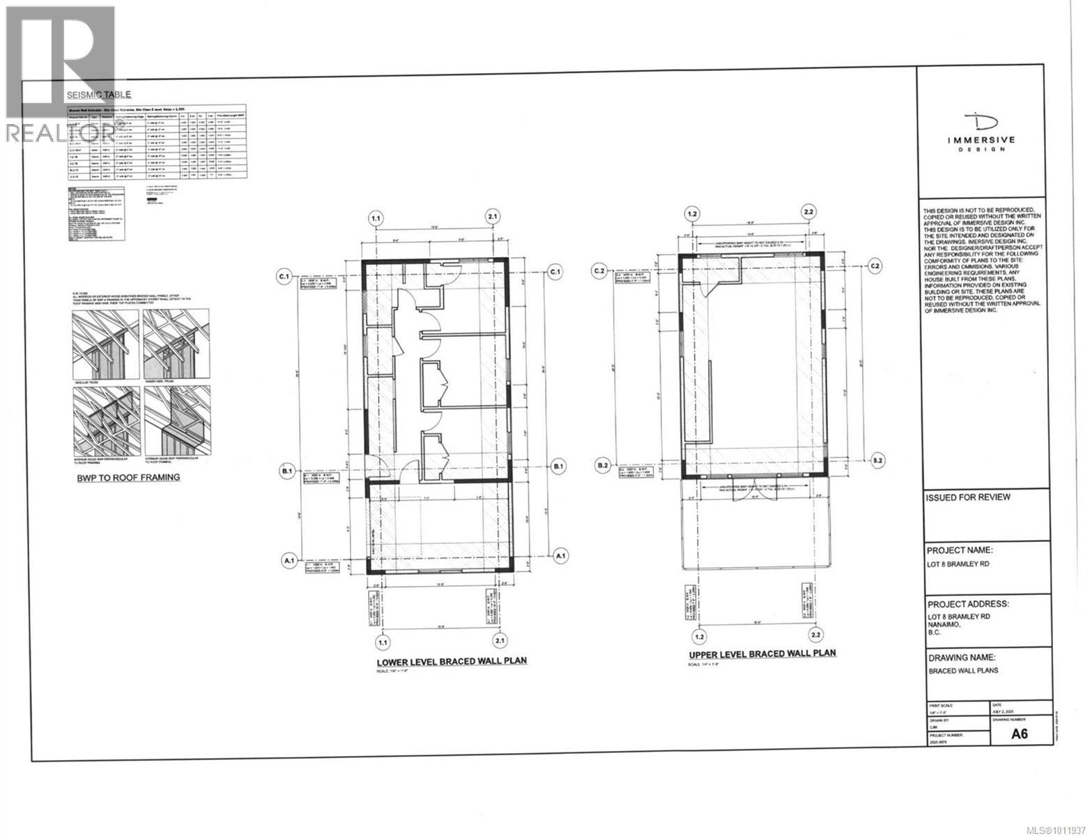 Photo 5 of Lot 8 Bramley Rd, Nanaimo BC