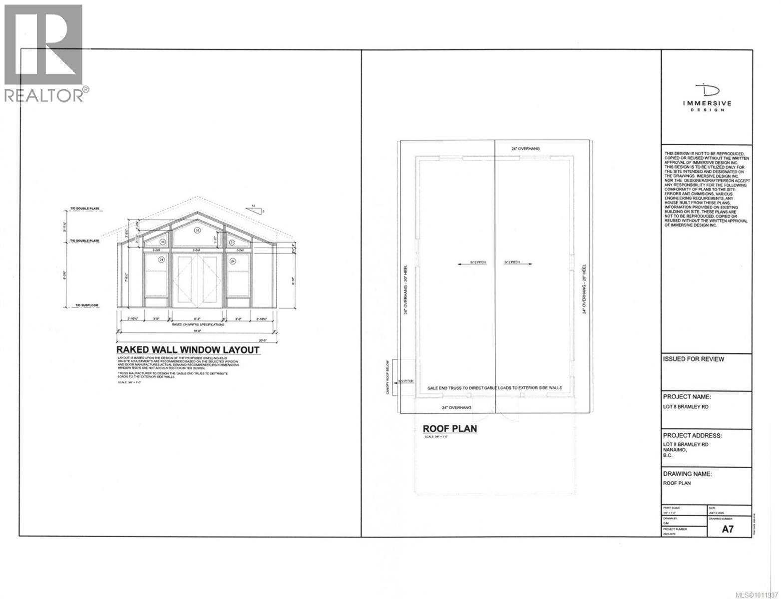 Photo 9 of Lot 8 Bramley Rd, Nanaimo BC