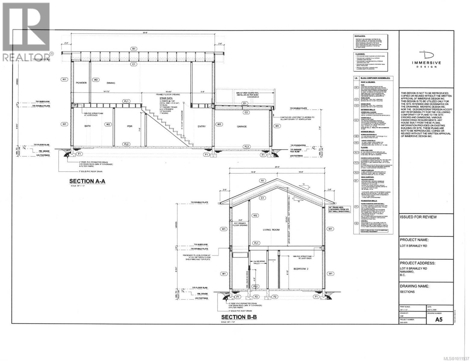 Photo 7 of Lot 8 Bramley Rd, Nanaimo BC
