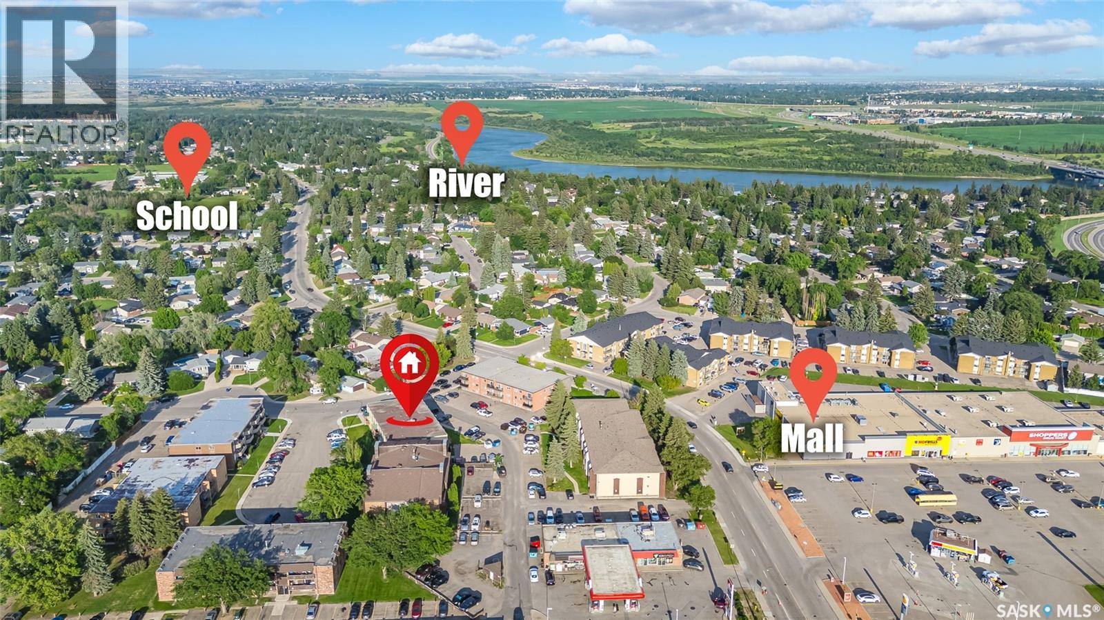 Photo 2 of 11 20 Assiniboine Drive, Saskatoon SK