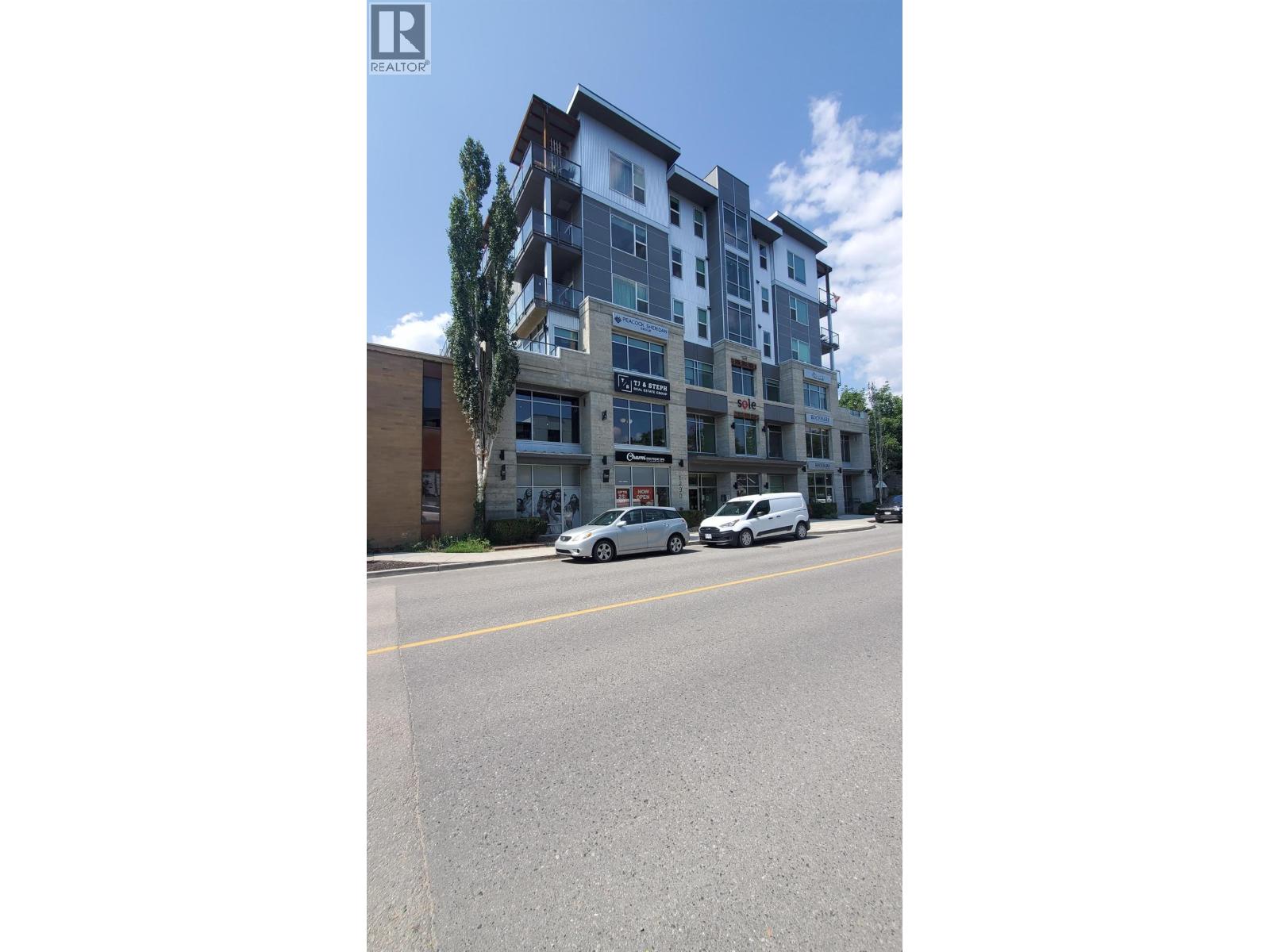  1290 St. Paul Street, Kelowna