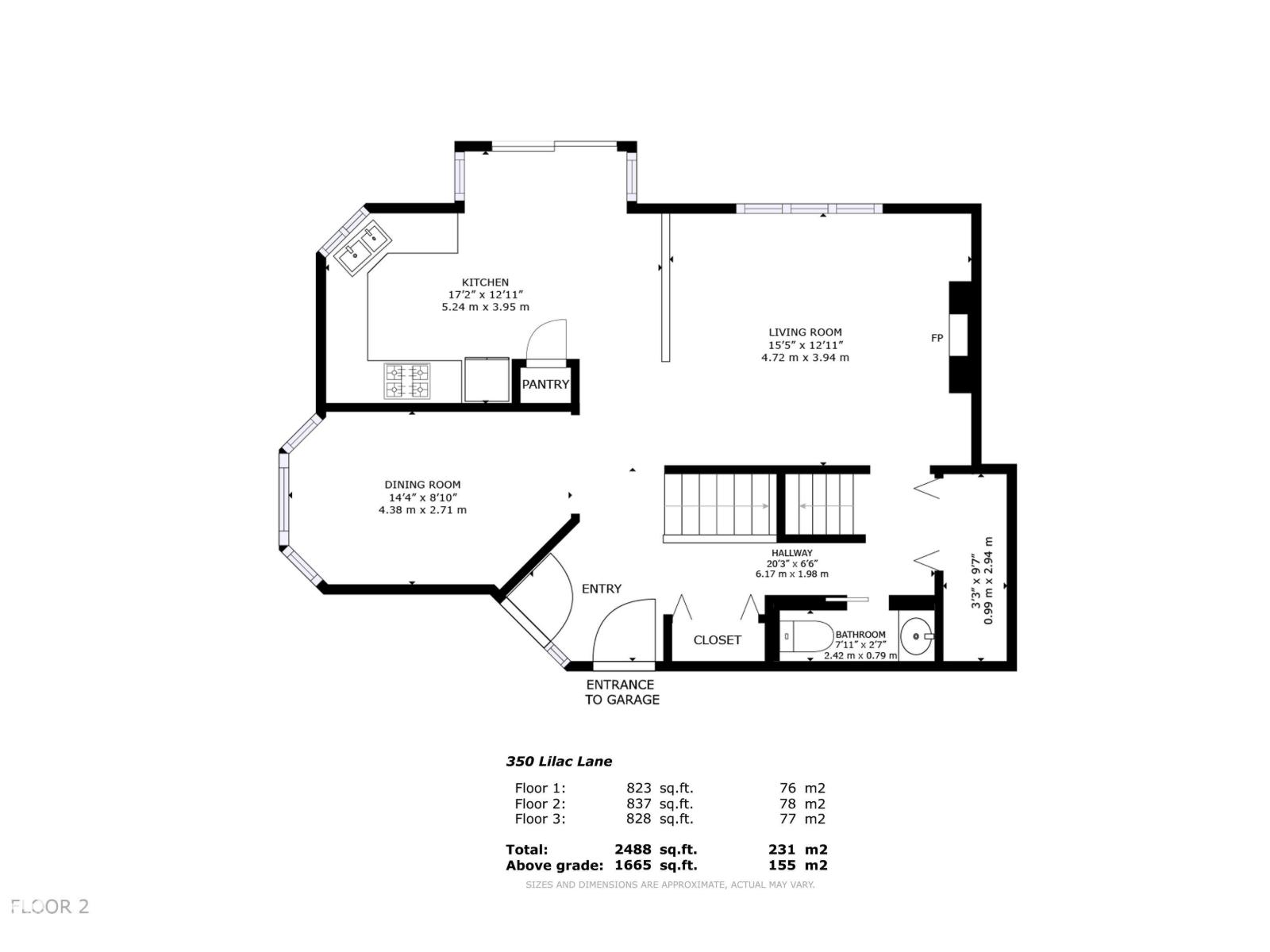 Photo 61 of 350 Lilac Ln, Sherwood Park AB