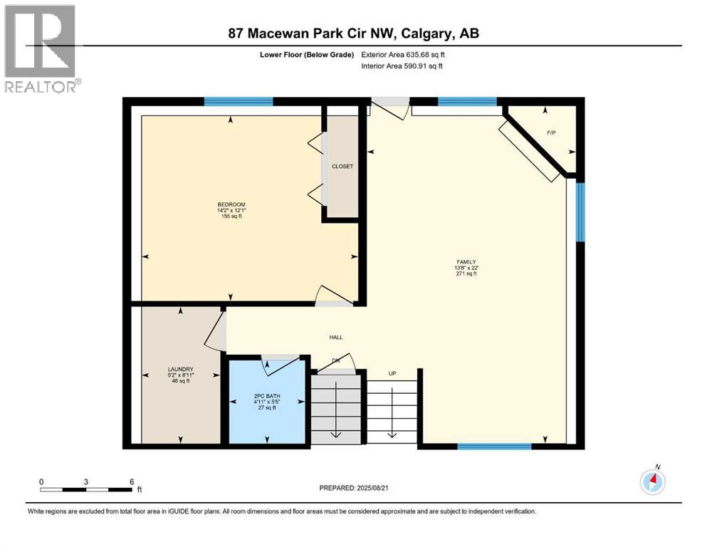 Single Family House 4 Level for Sale in  Macewan Park Circle NW MacEwan Glen Calgary 