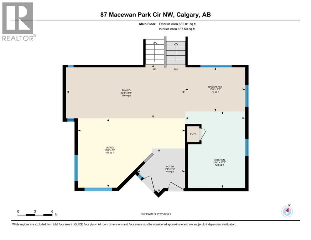 Single Family House 4 Level for Sale in  Macewan Park Circle NW MacEwan Glen Calgary 