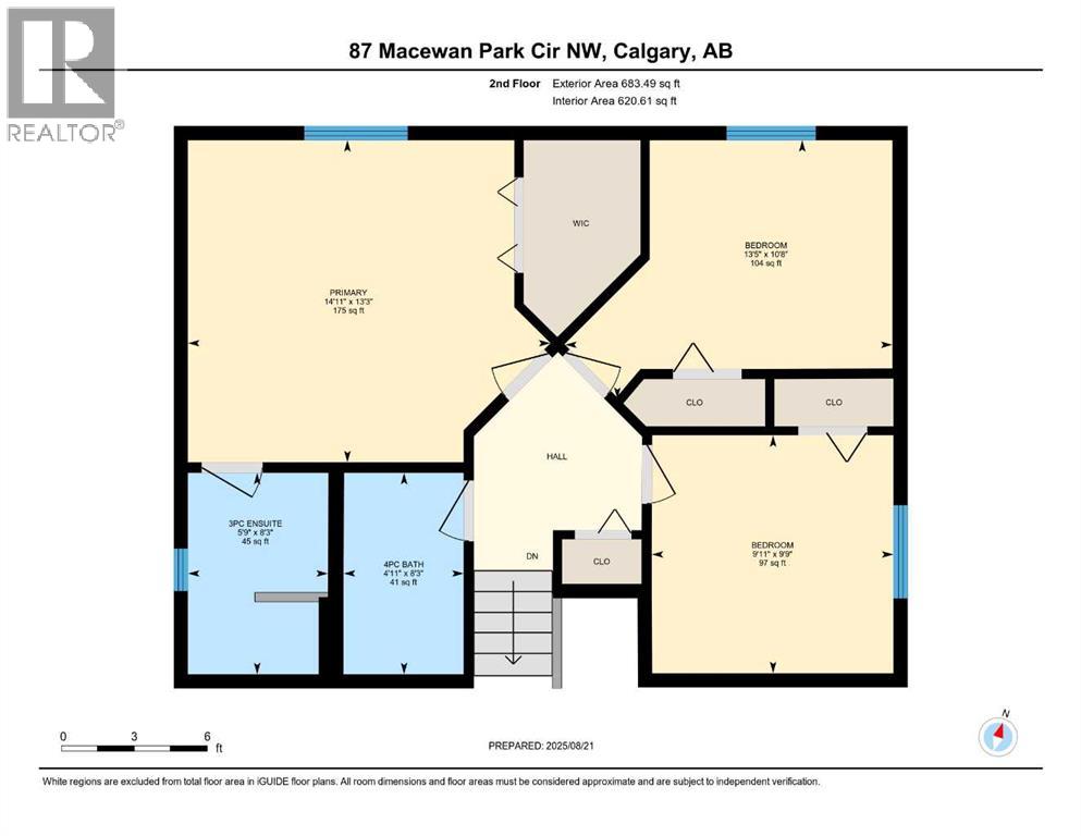 Single Family House 4 Level for Sale in  Macewan Park Circle NW MacEwan Glen Calgary 