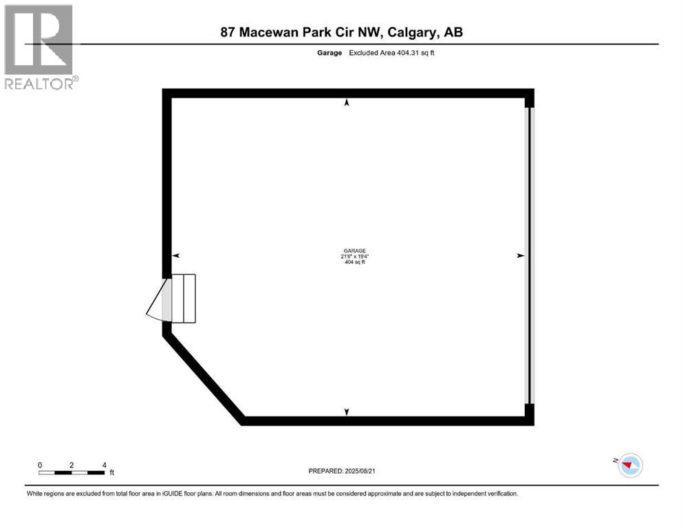 Single Family House 4 Level for Sale in  Macewan Park Circle NW MacEwan Glen Calgary 