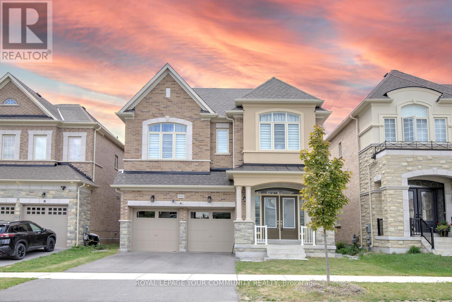 Photo 1 of 152 Stormont Trail, Vaughan ON