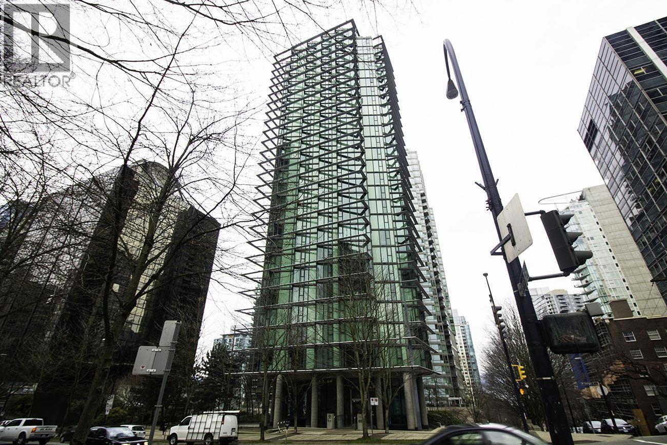 Photo 1 of 2003 1331 W Georgia Street, Vancouver BC
