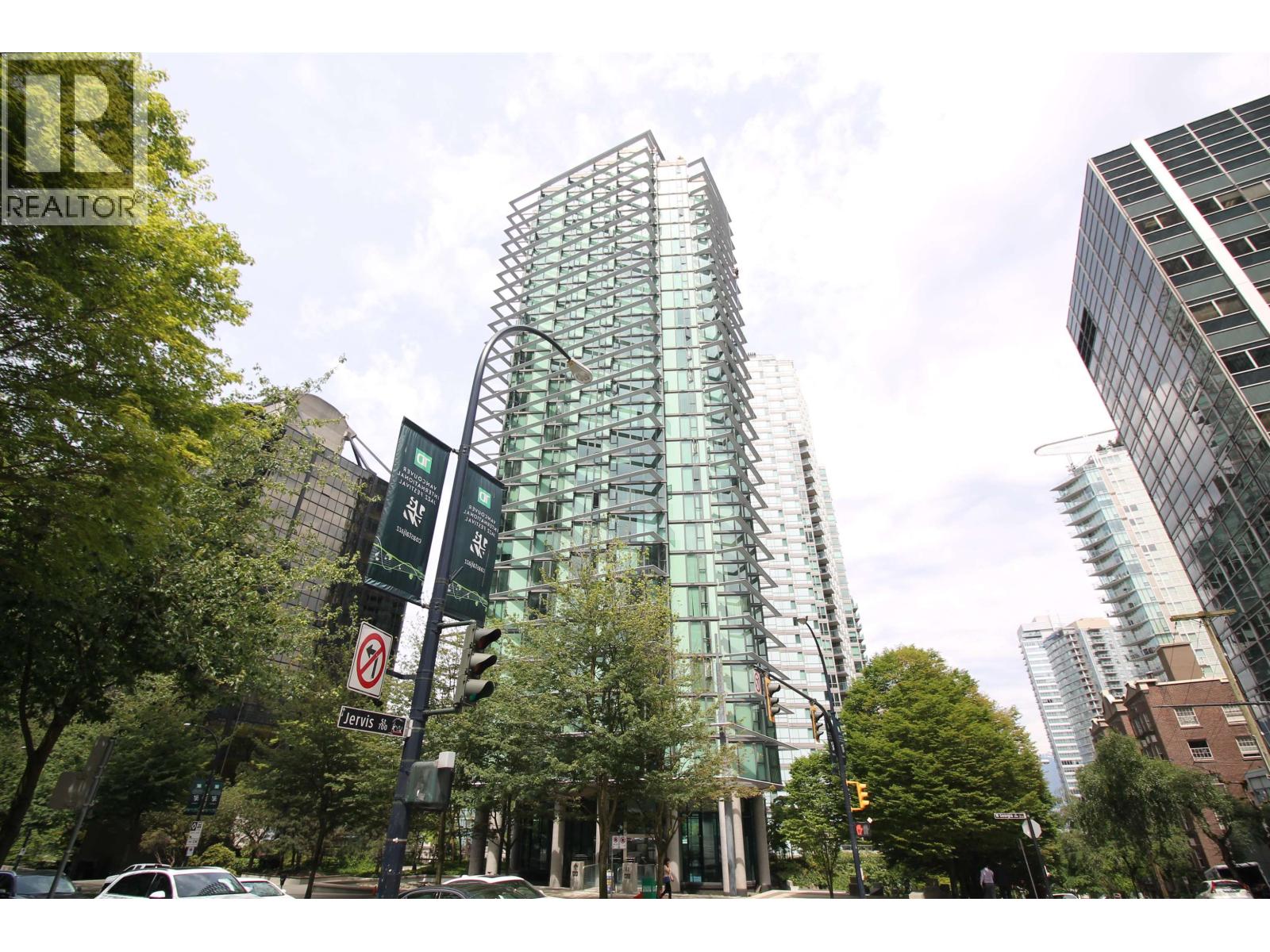 Photo 2 of 2003 1331 W Georgia Street, Vancouver BC