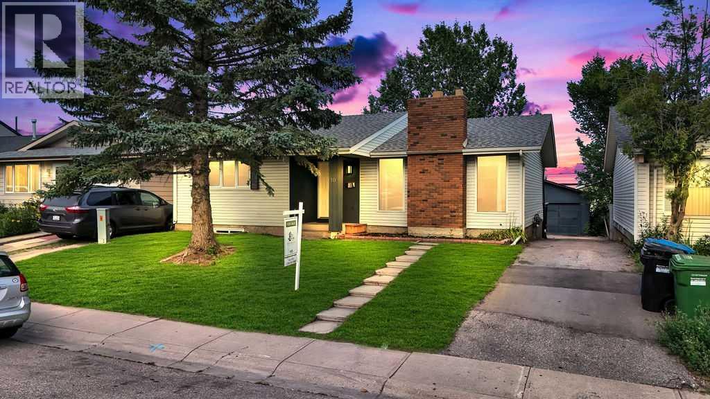 10 Radcliffe Crescent SE, Calgary, Alberta
