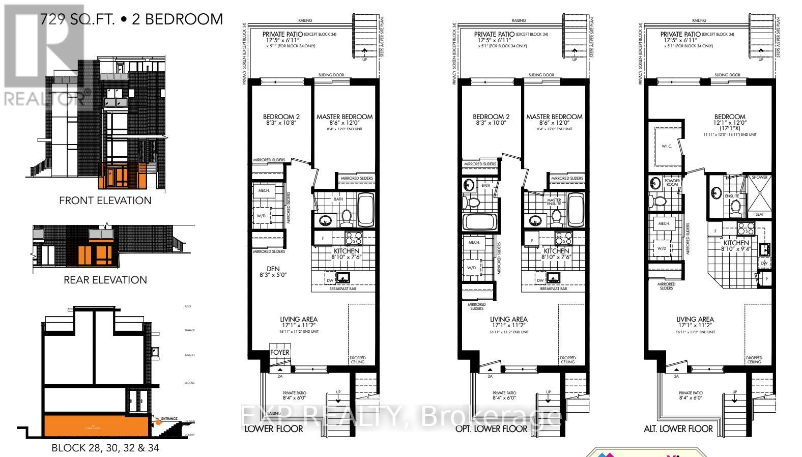 Photo 3 of 94 30 Fieldway Road, Toronto ON