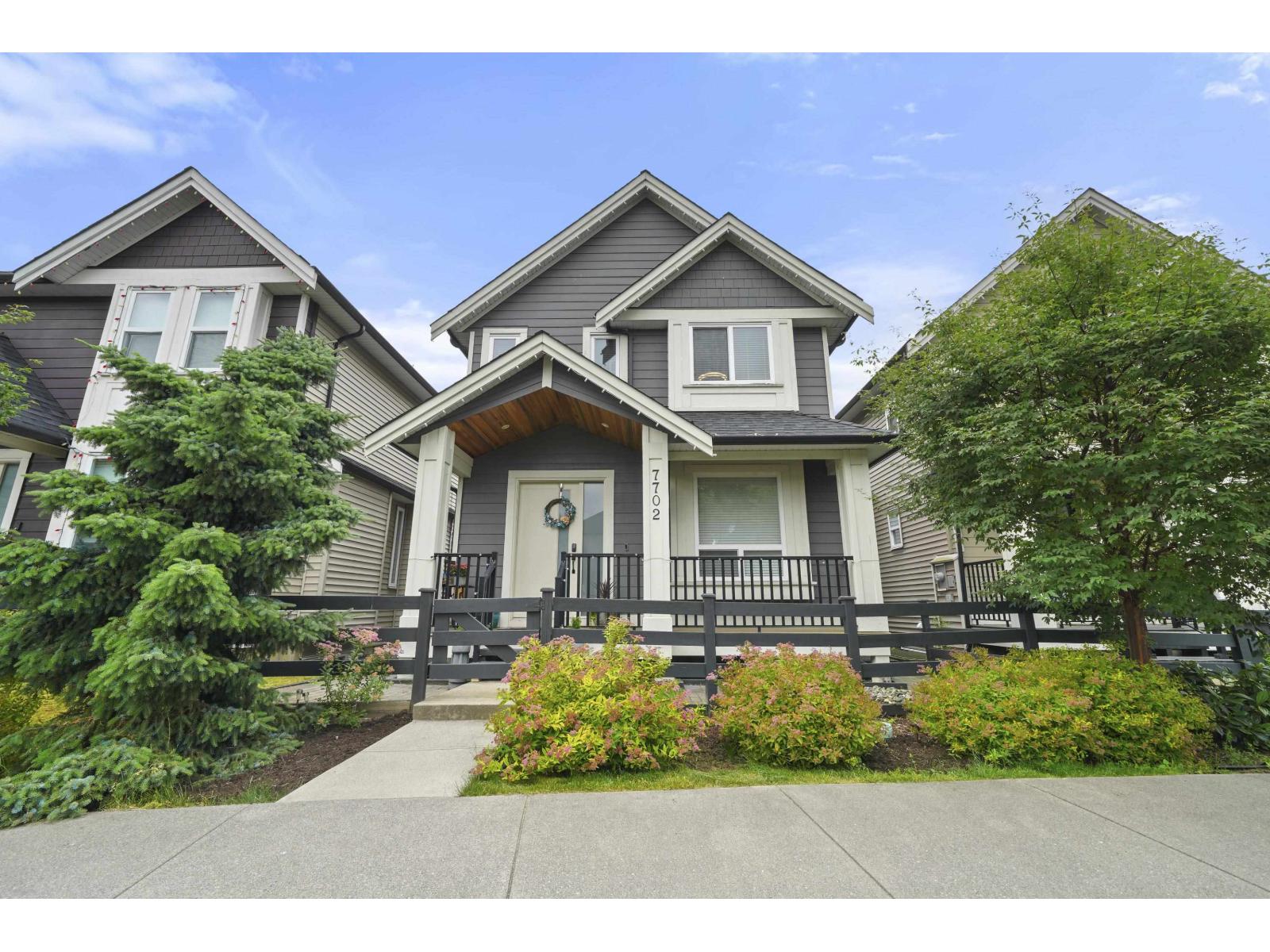 Photo 1 of 7702 211 Street, Langley BC