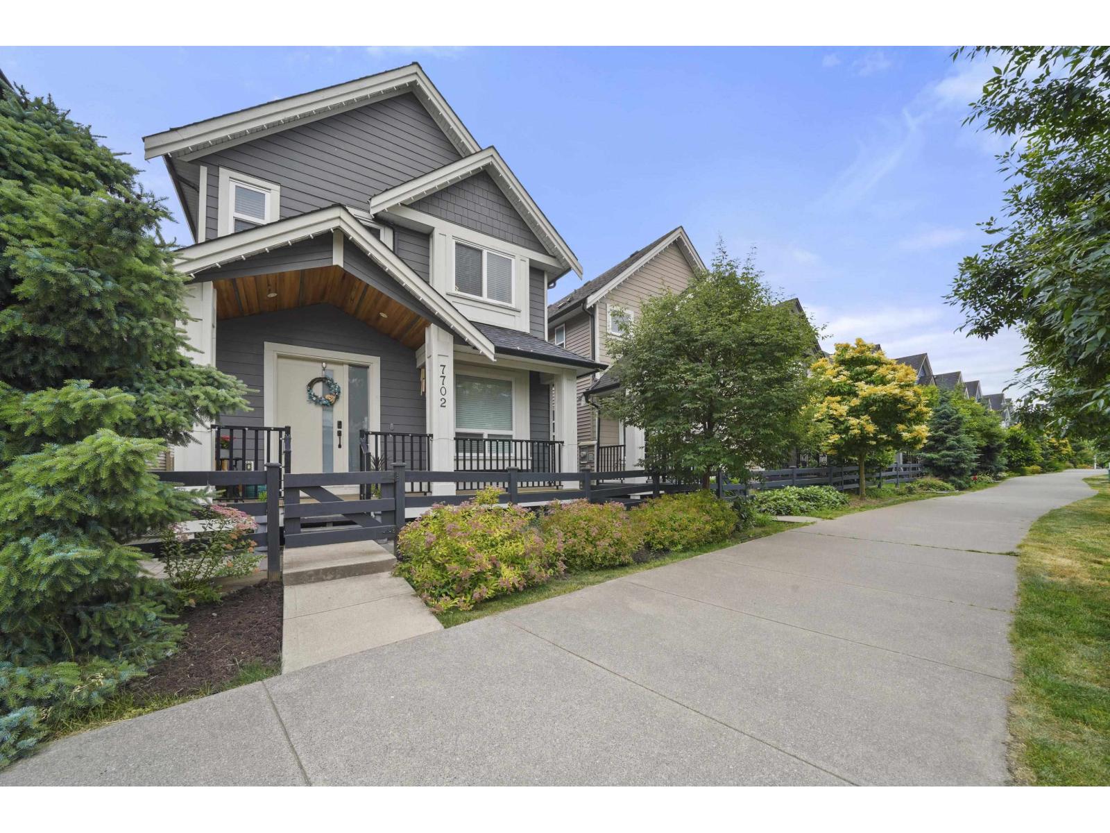 Photo 2 of 7702 211 Street, Langley BC