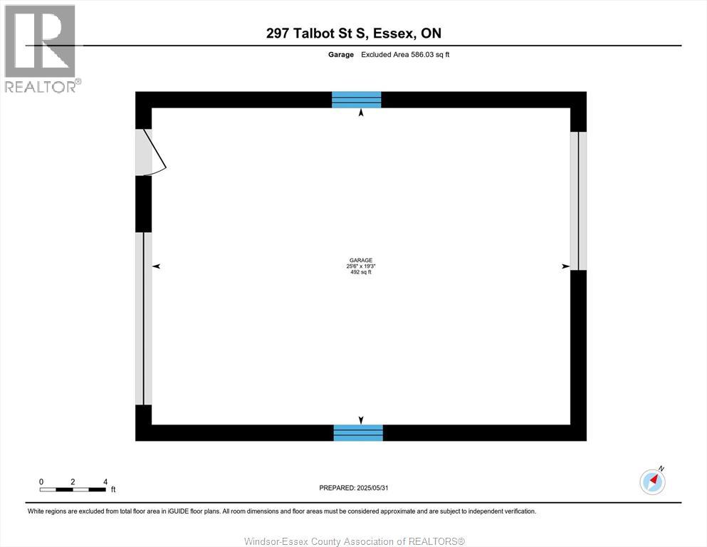 Photo 9 of 297 Talbot South, Essex ON