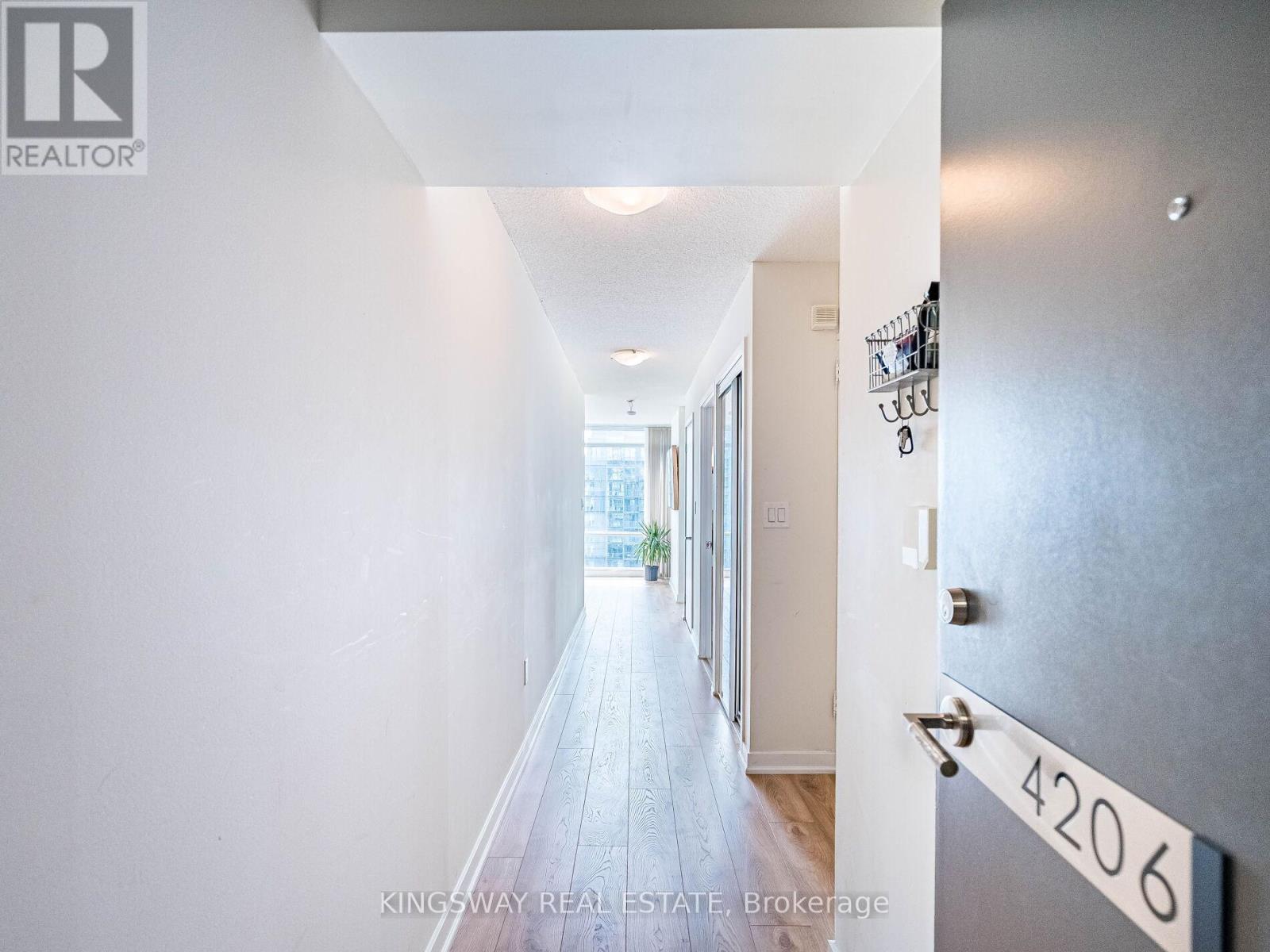 Photo 2 of 4206 25 Telegram Mews, Toronto ON