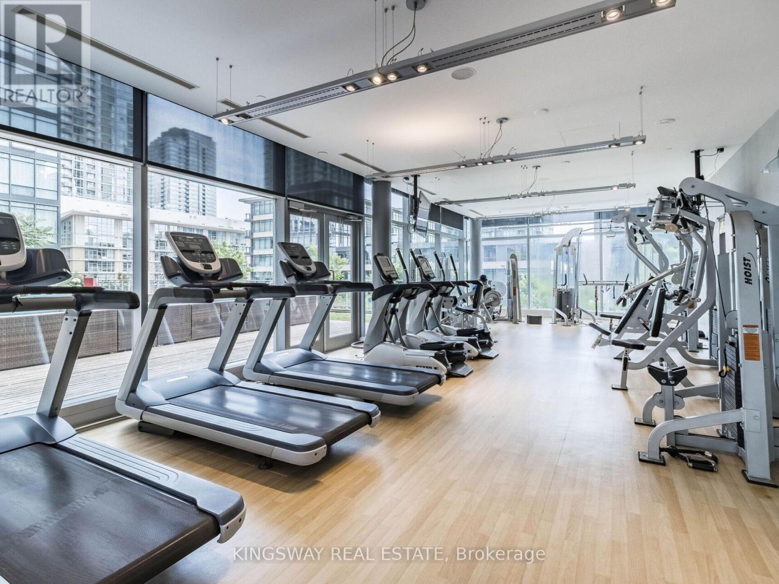 Photo 27 of 4206 25 Telegram Mews, Toronto ON