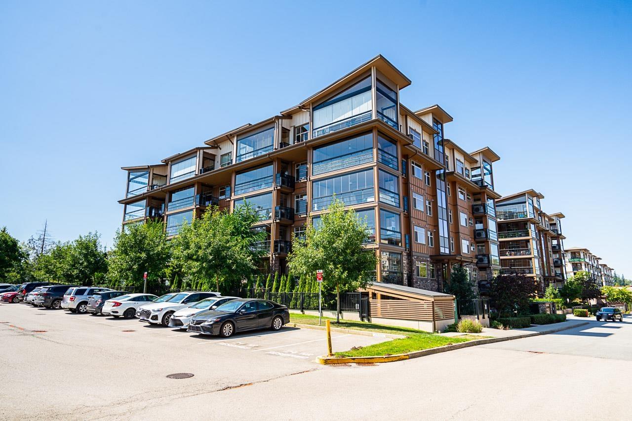 Photo 1 of B 324 20716 Willoughby Town Centre Drive, Langley BC