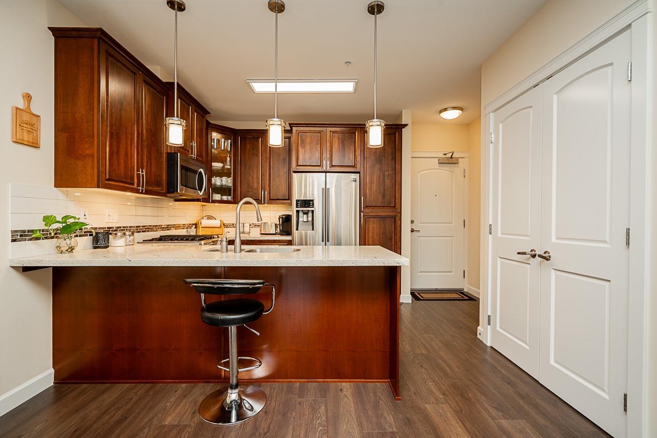 Photo 10 of B 324 20716 Willoughby Town Centre Drive, Langley BC