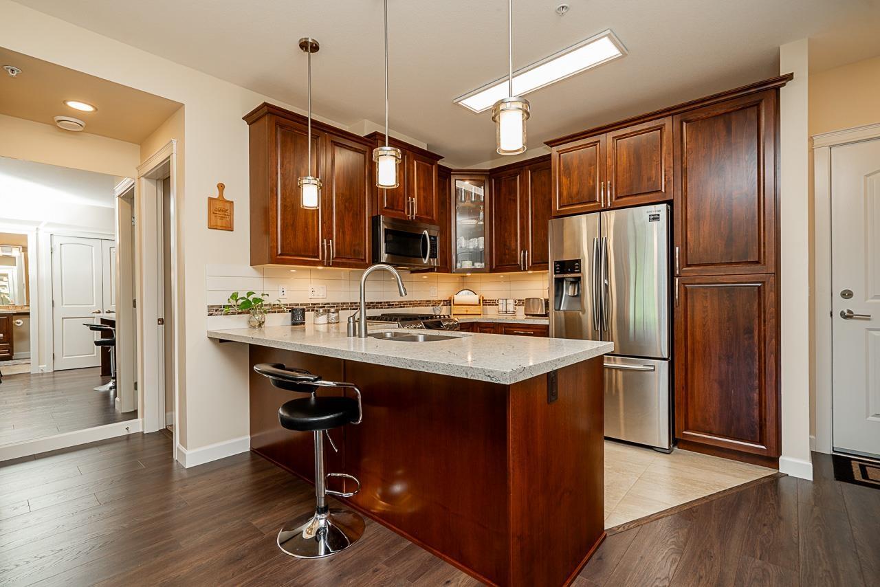 Photo 9 of B 324 20716 Willoughby Town Centre Drive, Langley BC