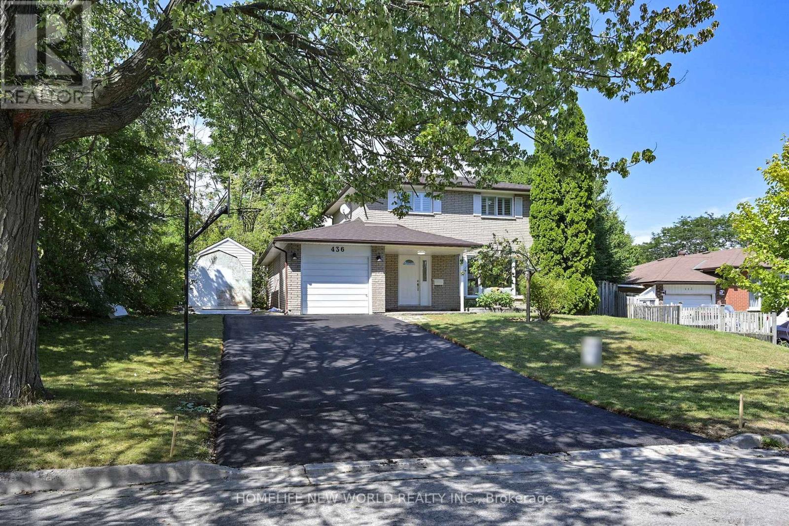 Photo 1 of 436 Arnhem Drive, Oshawa ON