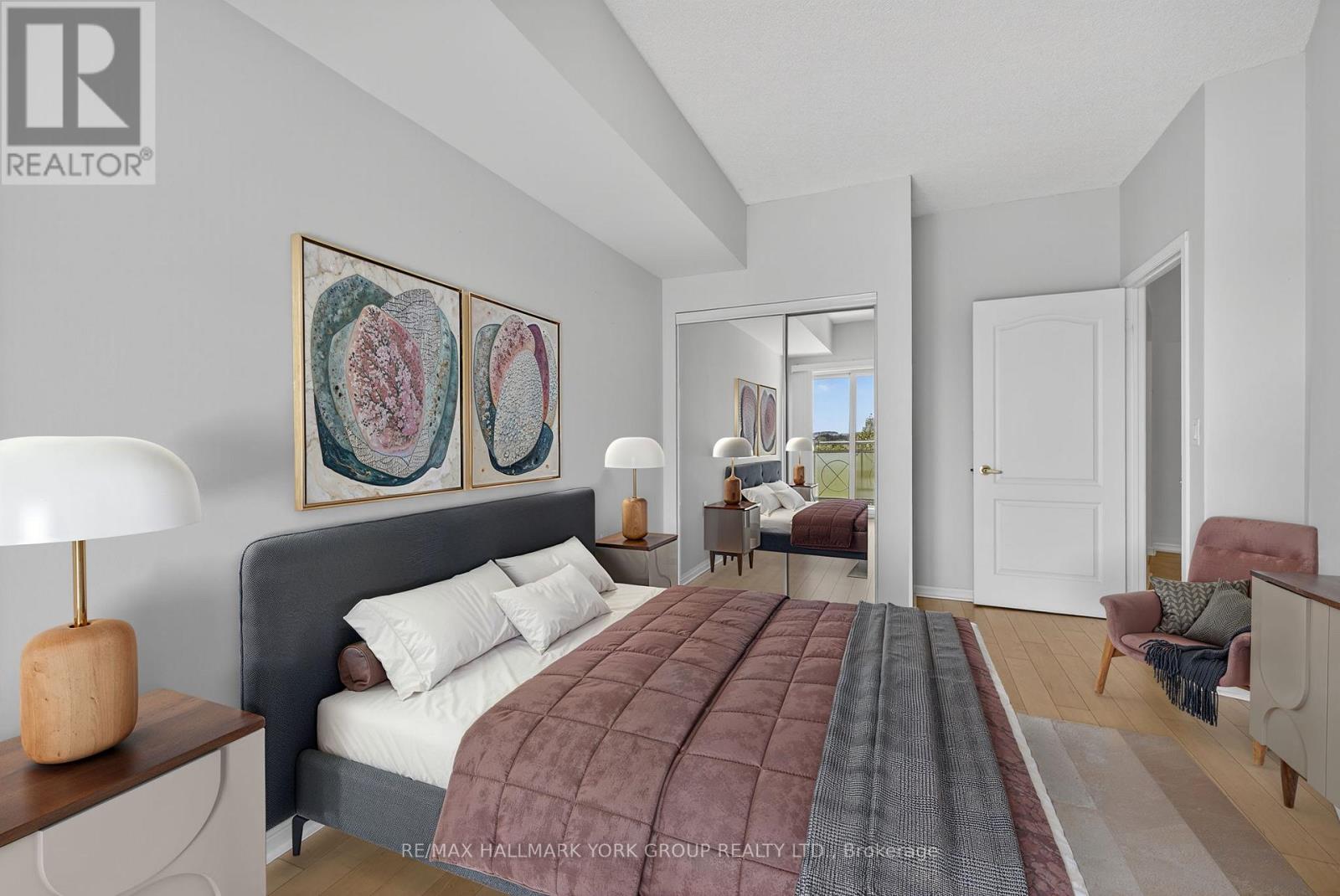 Photo 26 of 509 2500 Rutherford Road, Vaughan ON