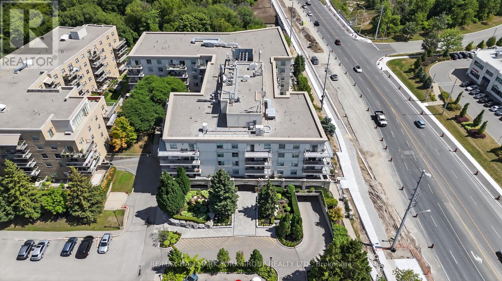 Photo 33 of 509 2500 Rutherford Road, Vaughan ON