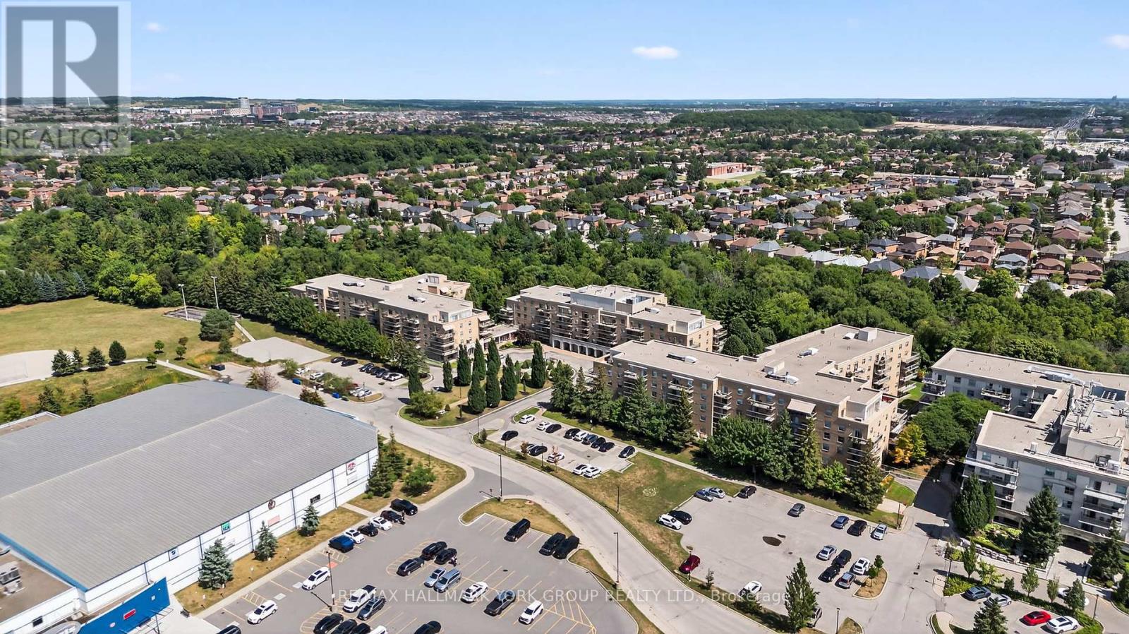 Photo 35 of 509 2500 Rutherford Road, Vaughan ON