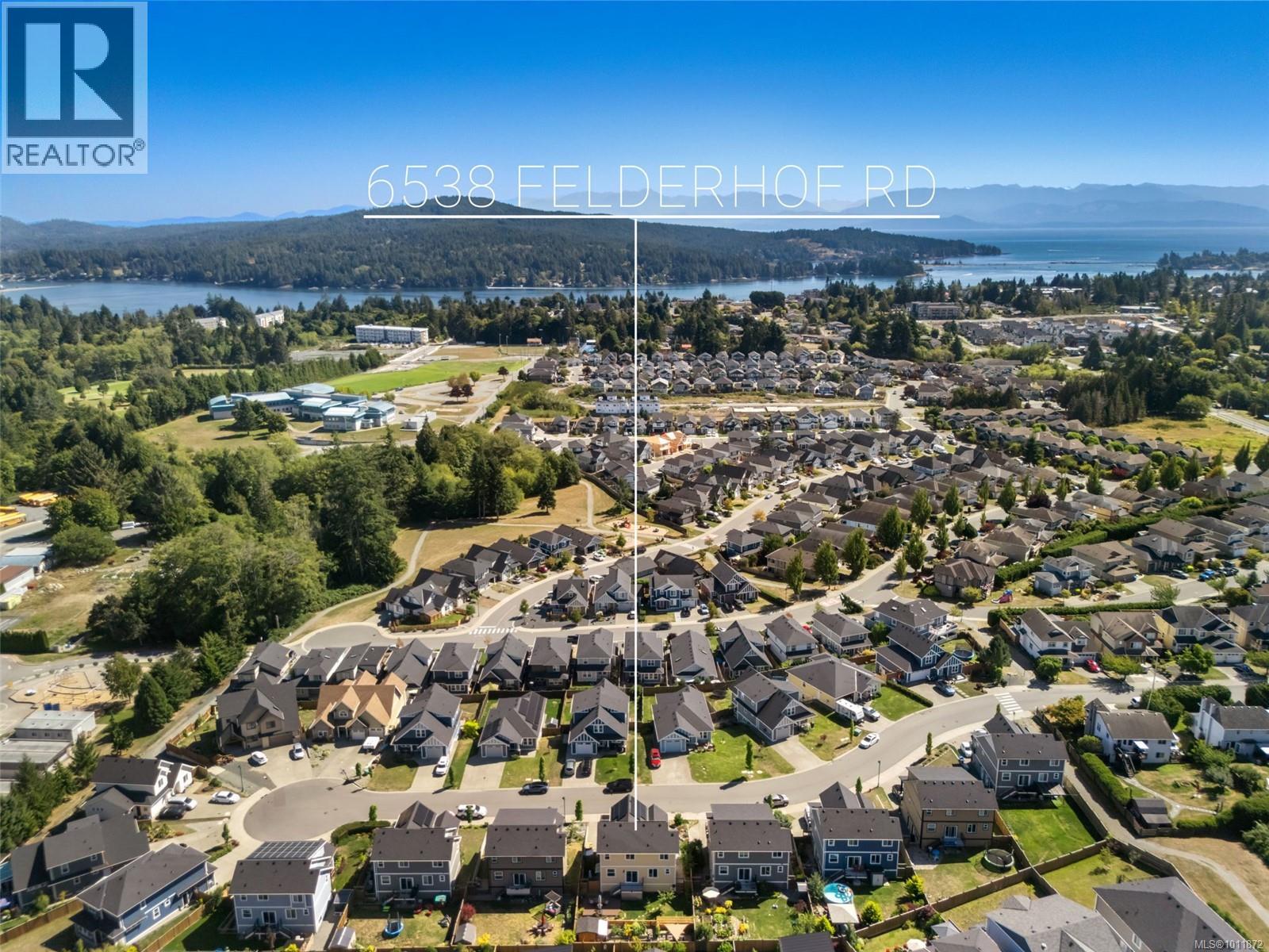  6538 Felderhof Road, Sooke