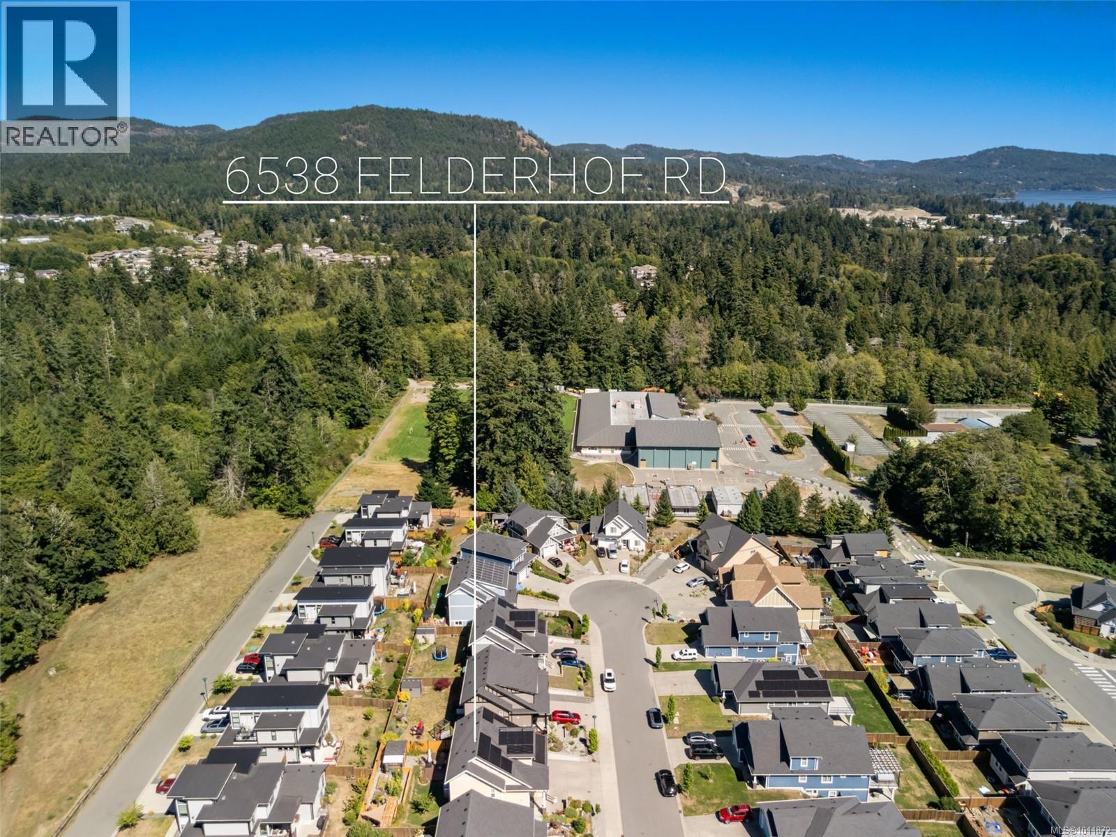  6538 Felderhof Road, Sooke