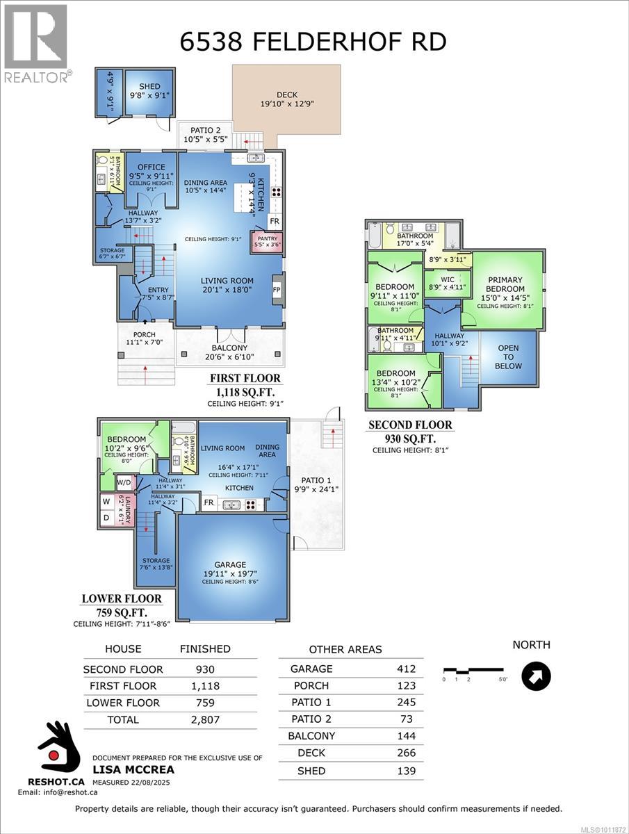  6538 Felderhof Road, Sooke