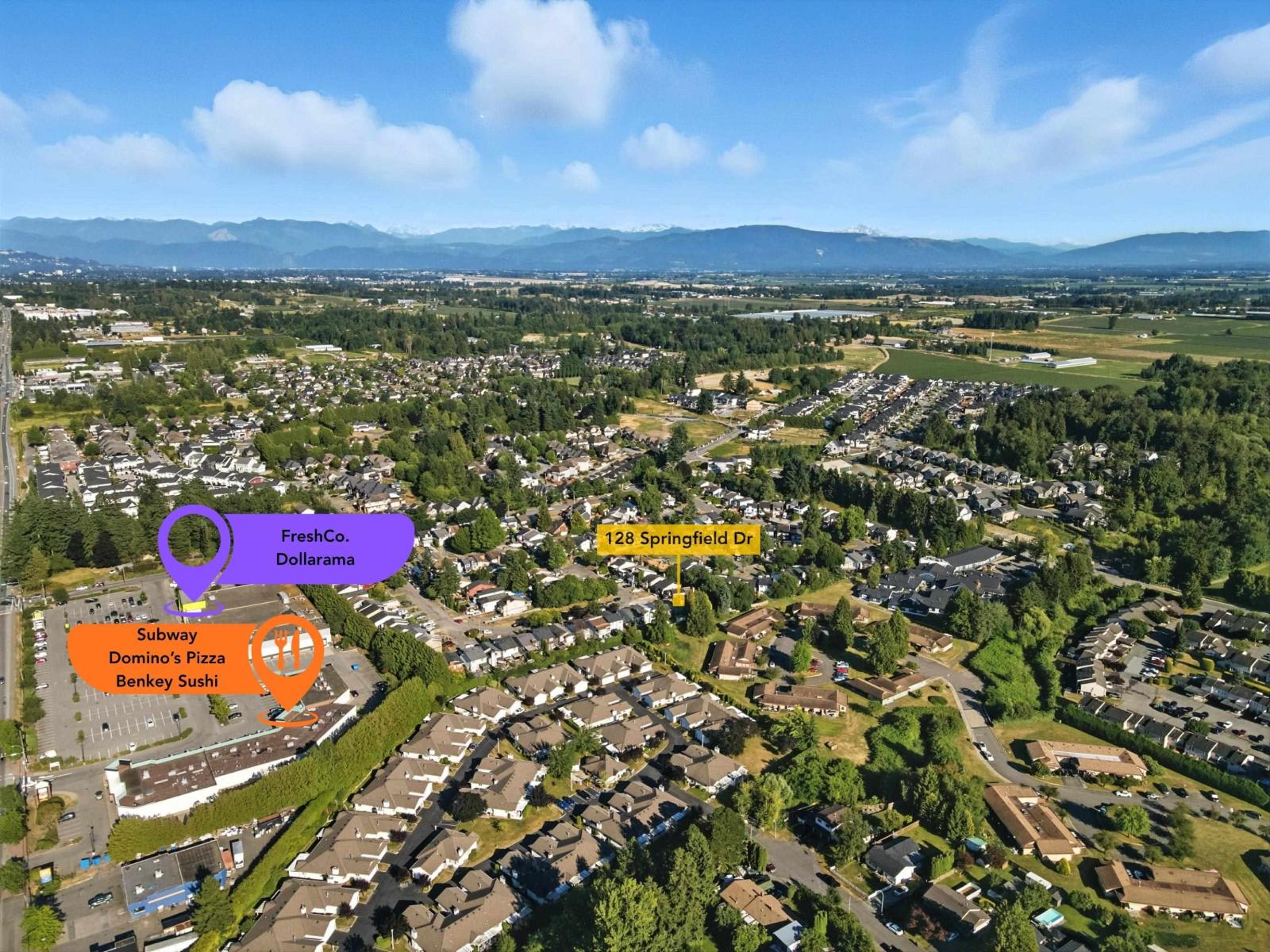 Photo 21 of 128 Springfield Drive, Langley BC