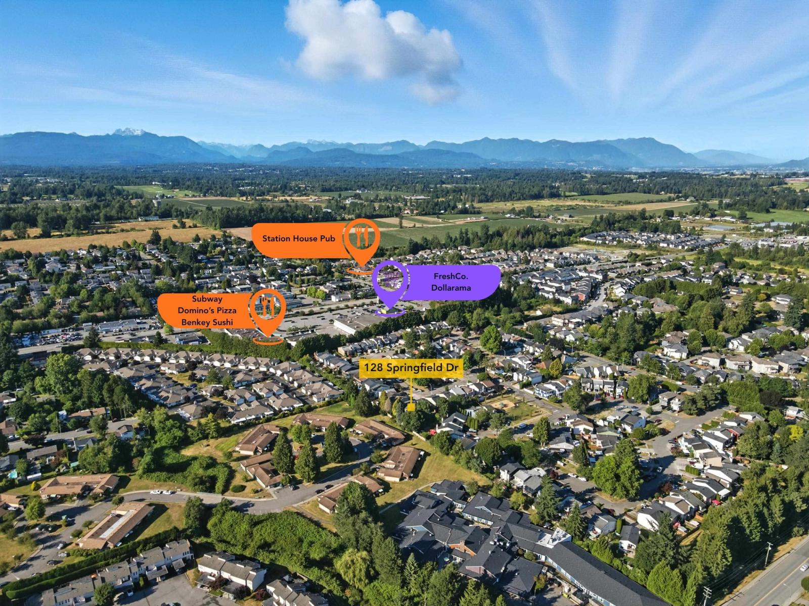 Photo 22 of 128 Springfield Drive, Langley BC