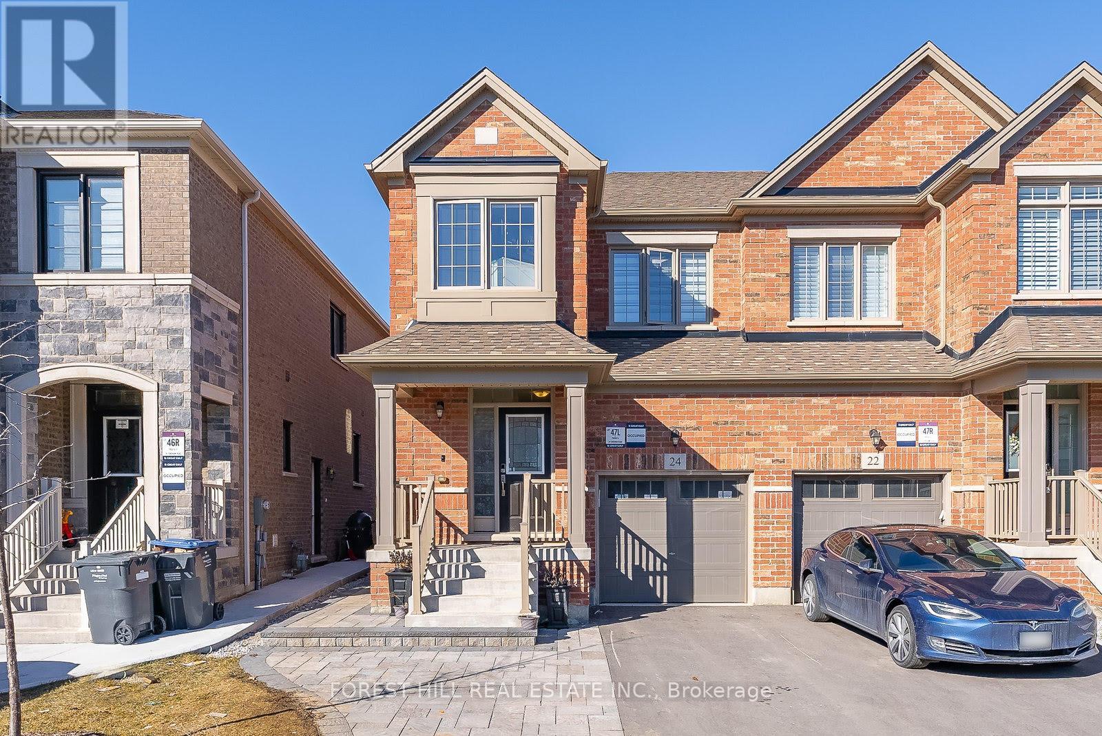 Photo 1 of Bsmt 24 Fordham Road, Brampton ON