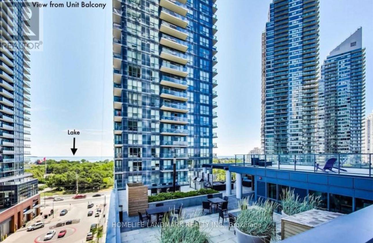 Photo 11 of 907 2220 Lake Shore Boulevard W, Toronto ON